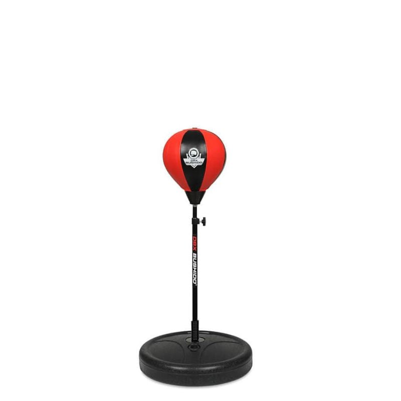 DBX Bushido Freestanding Boxing Reflex for Children DBX PRO 72–102 cm, Red piros labda TLS-S03-red
