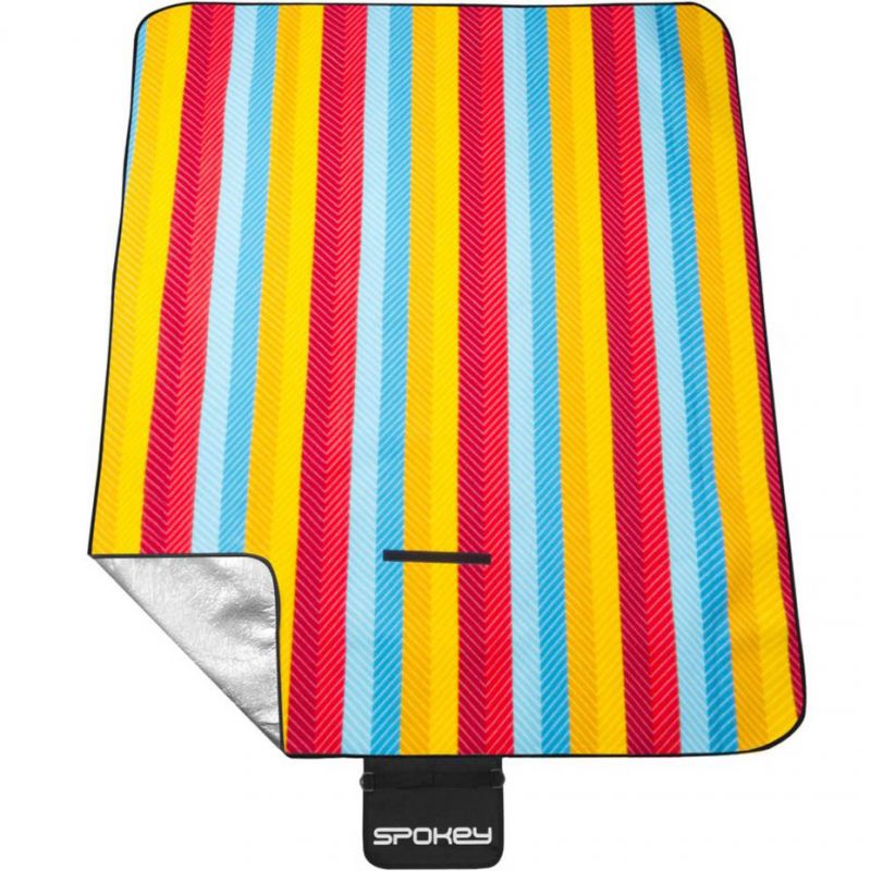 Spokey Grain Picnic Blanket 130x150 839638 Kiegészítő