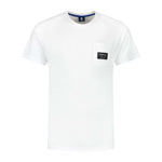 Rogelli men's t-shirt LOGO white fehér póló