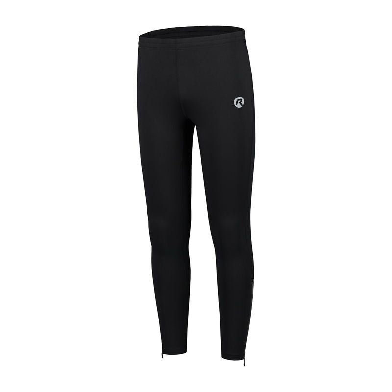 Rogelli BOONE running black fekete nadrág