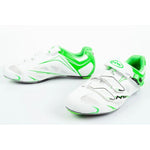 Northwave Sonic SRS M 80151012 59 Cycling fehér férfi cipő 8015101259