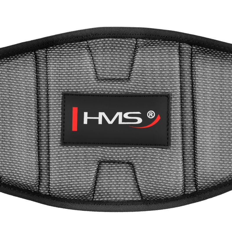 HMS Gray rM Strength Training Belt szürke póló 17-63-056