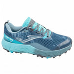 Joma Men's Sima Trail Running Shoes, Cushioned, kék cipő TKSIMW2622
