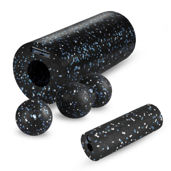 Spokey Rullo Plus SPK-944197 massage and regeneration accessory set Edzőfelszerelés