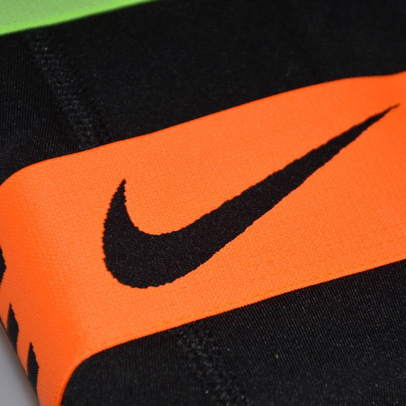 Nike men's boxer briefs 3 pack BLACK - 0000KE1156-BAV fekete alsónemű
