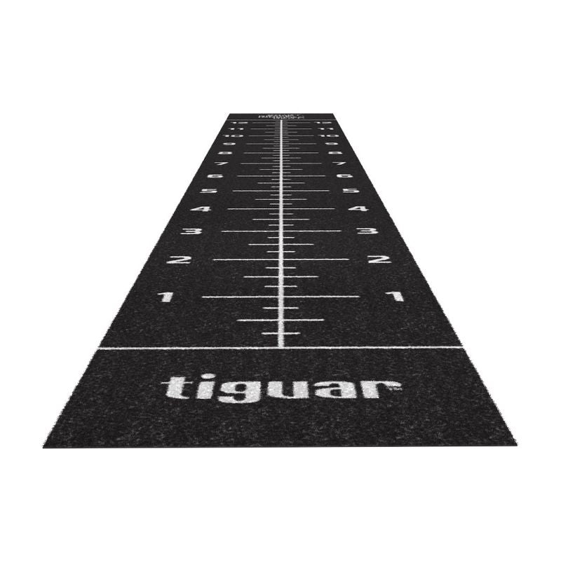 Tiguar sprint track 15 m/2 m black 4RACE fekete kiegészítő TI-ST15X2B