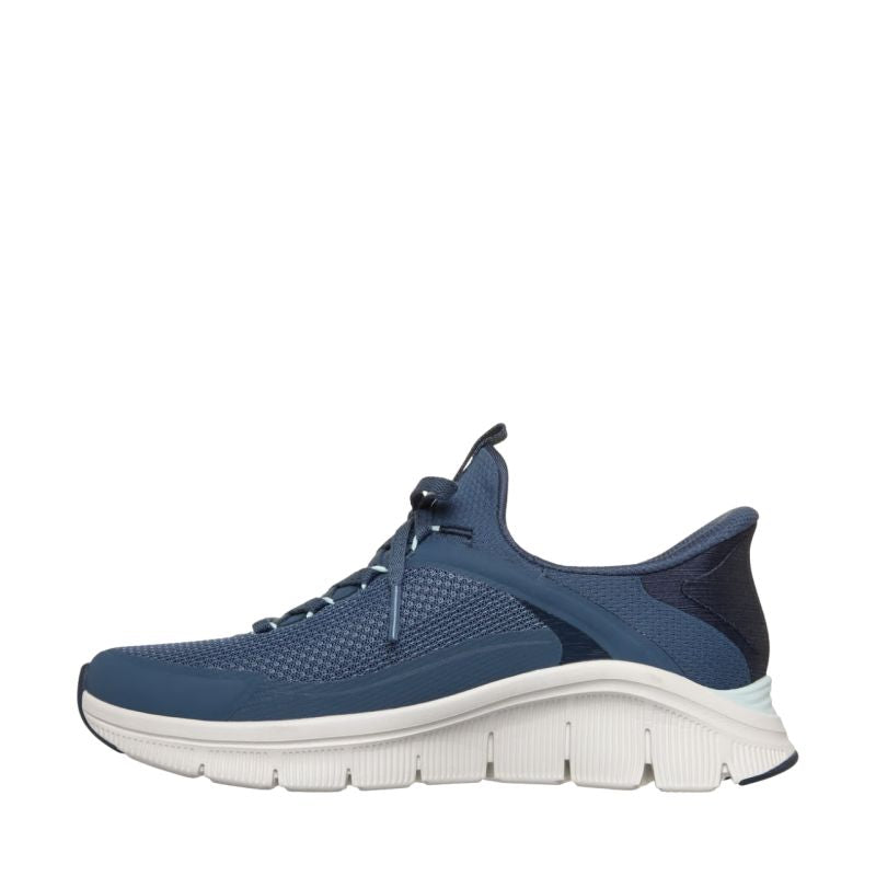 Skechers Relaxed Fit Flex 150892 NVY women's cipő 150892NVY