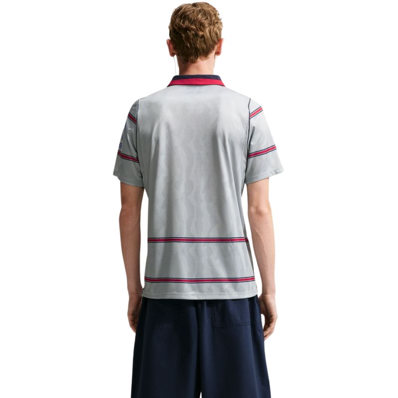 Nike Atlético Madrid Stadium 2026/27 Men's Jersey Gray szürke póló II6650087