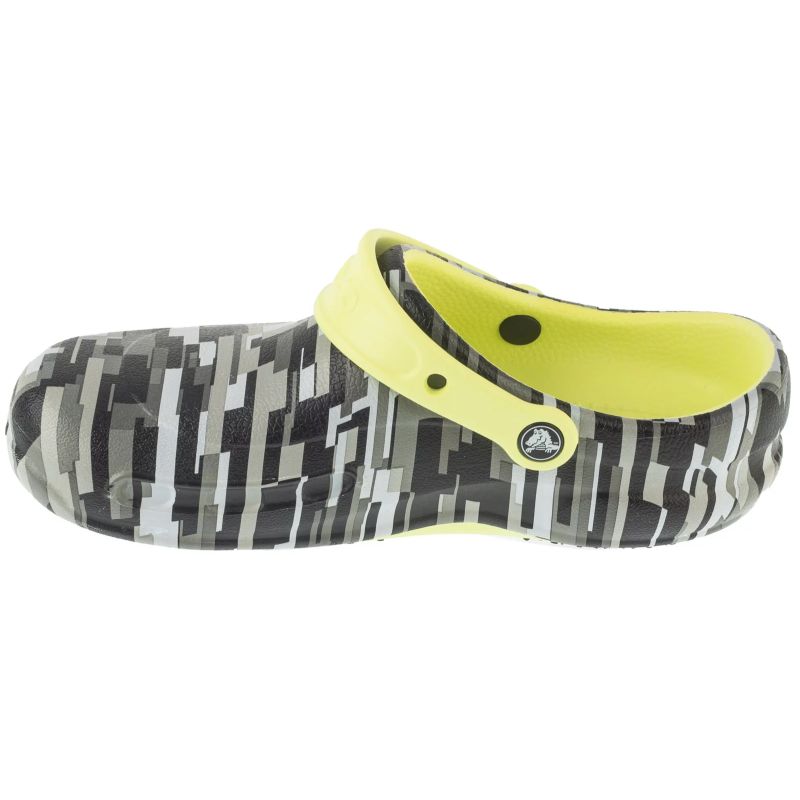 Crocs Bistro Graphic Clog 204044-068 Multicolor 36/37 Kiegészítő