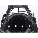 Tempish gate mask. floorball Class czarny masks, protectors and knee pads