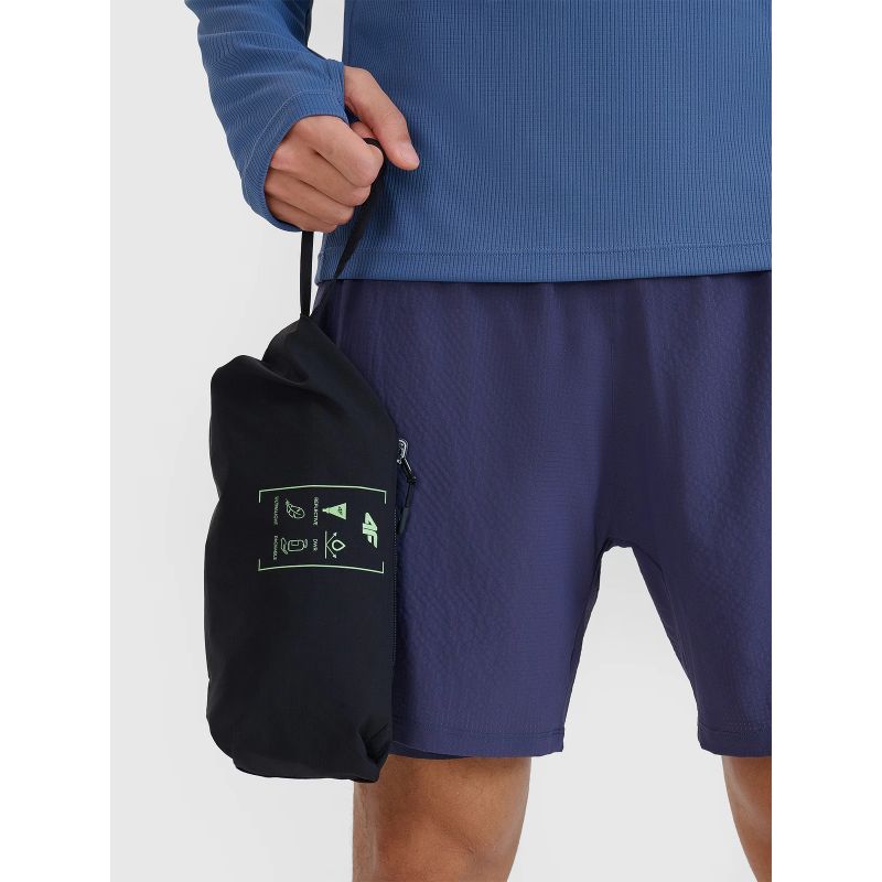 Men's running vest 4F 4FWSS25TVJAM248-20S mellény