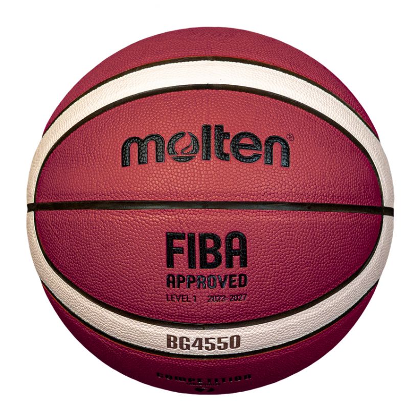 Molten Basketball narancssárga labda