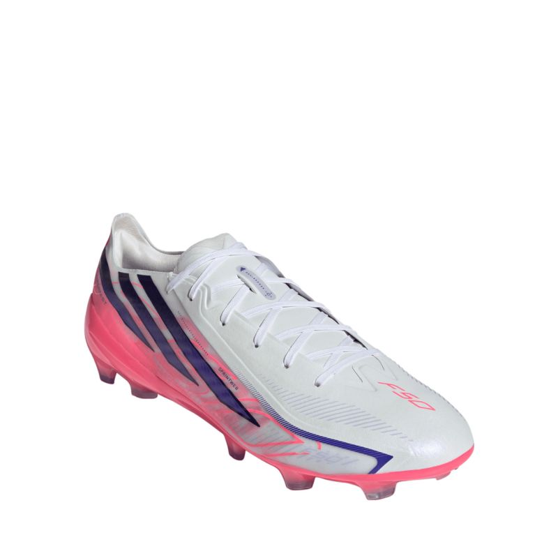 Adidas F50 Hyperfast Pro FG football boots cipő KJ3438