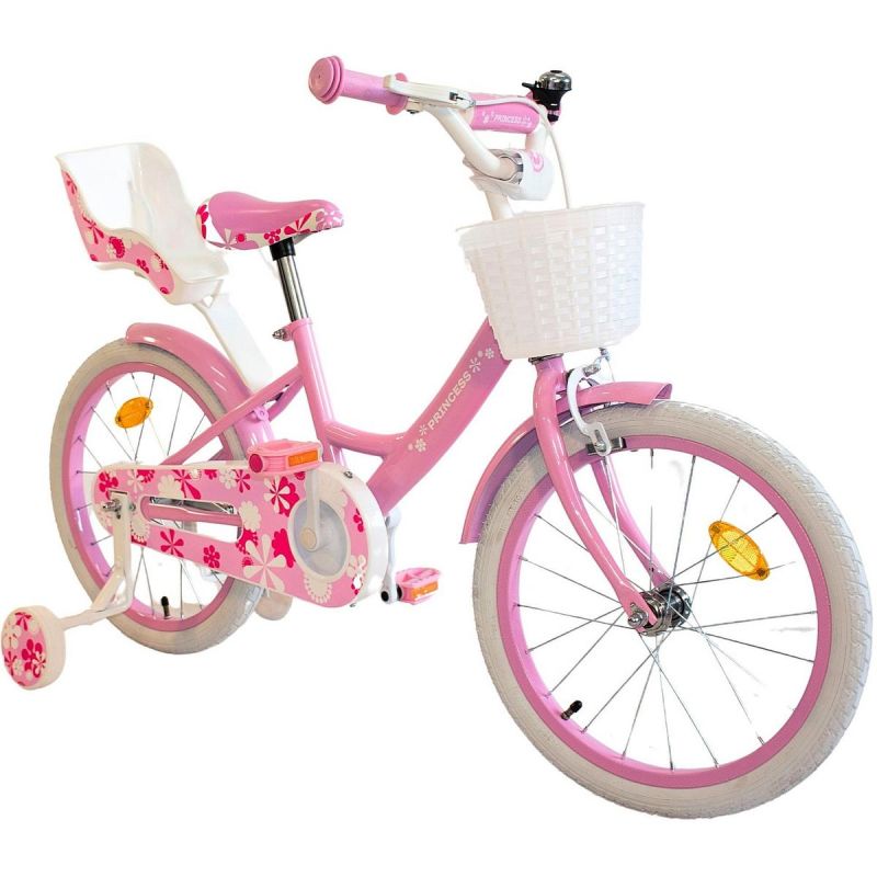 Enero Children'S Bike 18 Princess children's bicycles