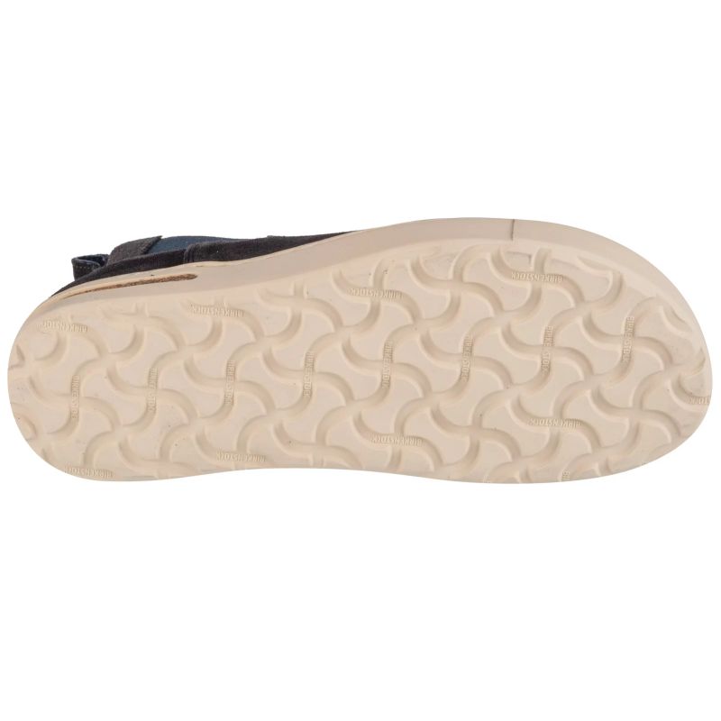 Birkenstock Bend Chelsea LEVE 1028623 Navy Blue sötétkék utcai cipő