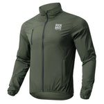 Rockbros ROAD TO SKY L Bicycle Windbreaker - Green l \ zielony ruházat