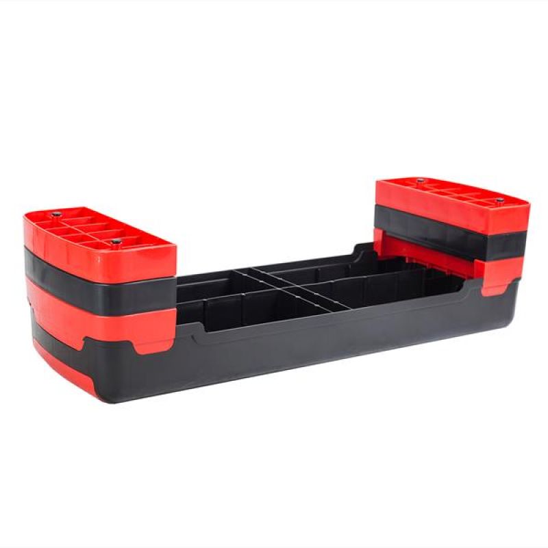 HMS Aerobics step AS005 BLACK/RED fekete póló 17-44-015
