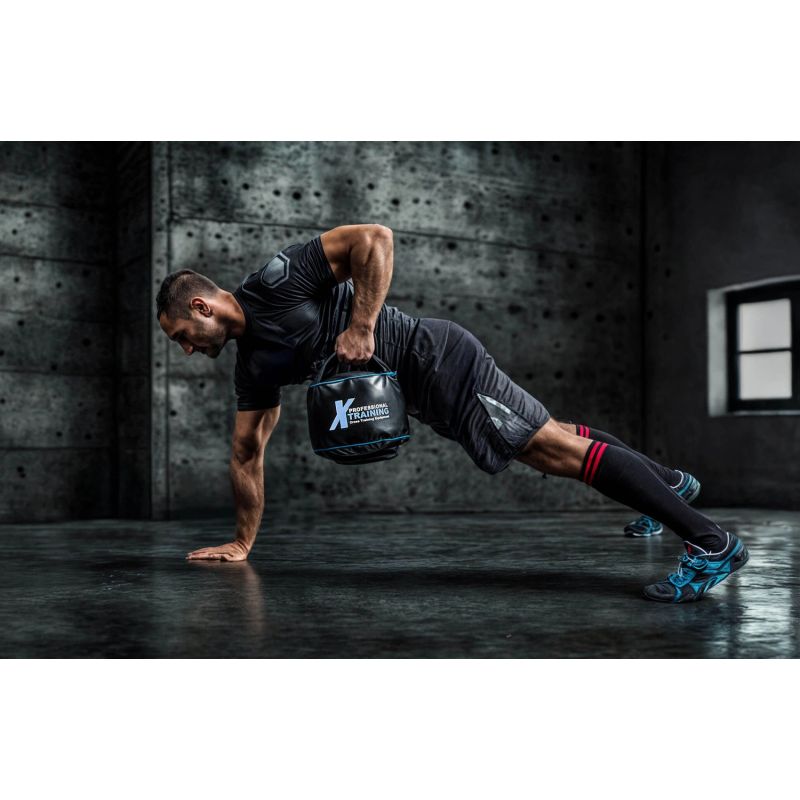 DBX Bushido XBag – Functional with adjustable weights (1–40 kg) training equipment