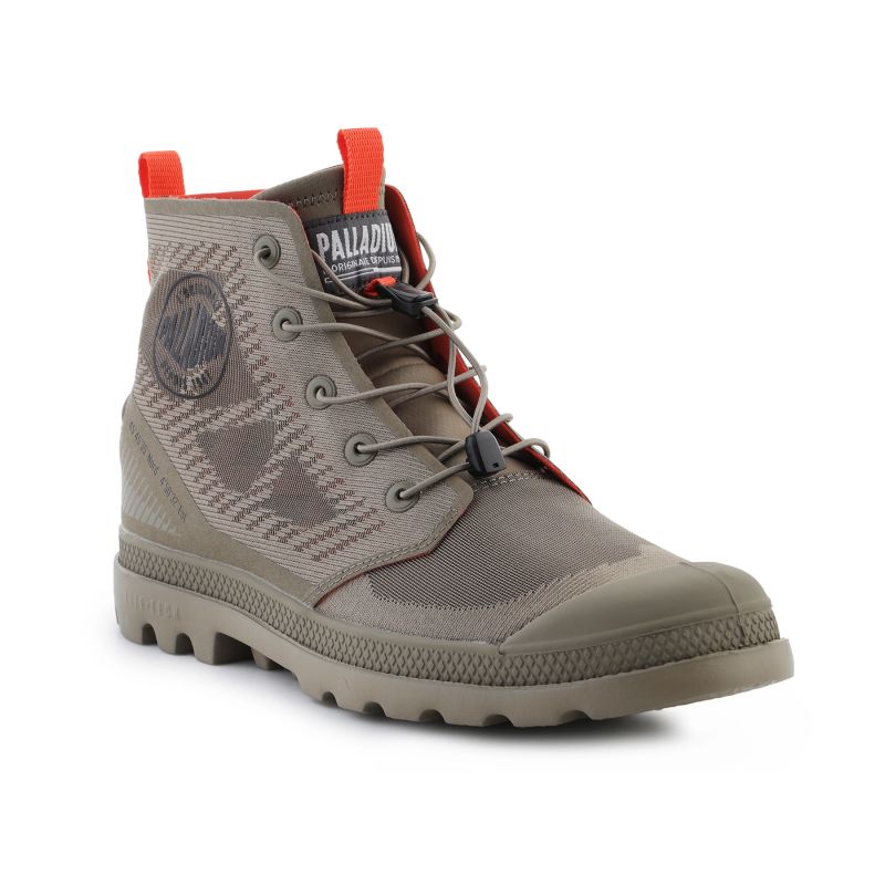 Palladium Pampa Lite Travel Vt M 74472-377-M shoes Cipő