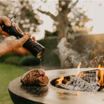 Inny Bonfeu Bonbiza Open rusty garden fire pit 8002R Egyéb