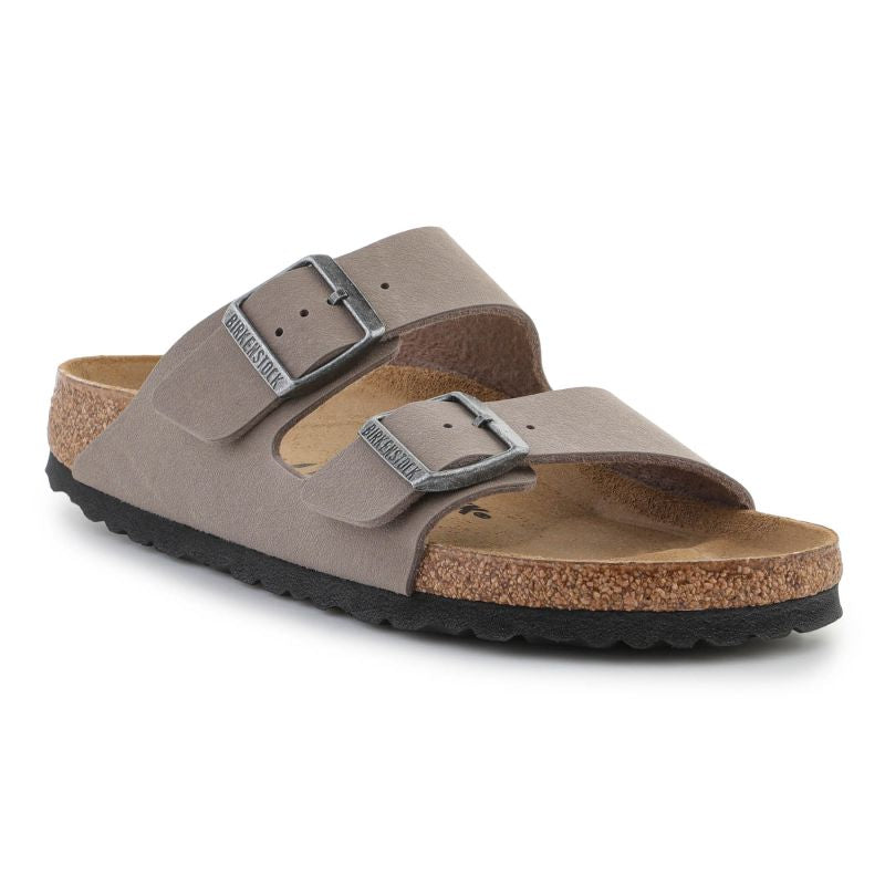 Birkenstock Arizona BS 1032070 Gray Taupe szürke papucs