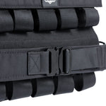 DBX Bushido 30kg Weighted Training Vest with Pulleys W30B | vests