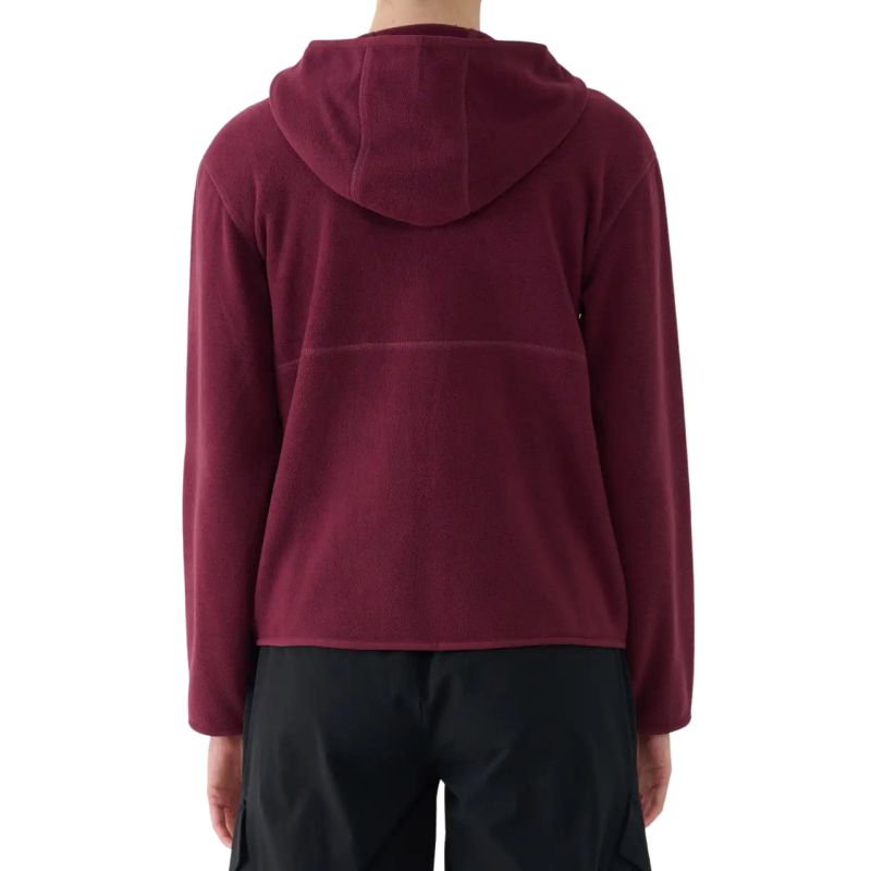 4f Fleece sweatshirt W 4FWAW25TFLEF355 60S Pulóver