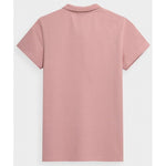 4f T-shirt W H4Z22TSD355LIGHT PINK Póló