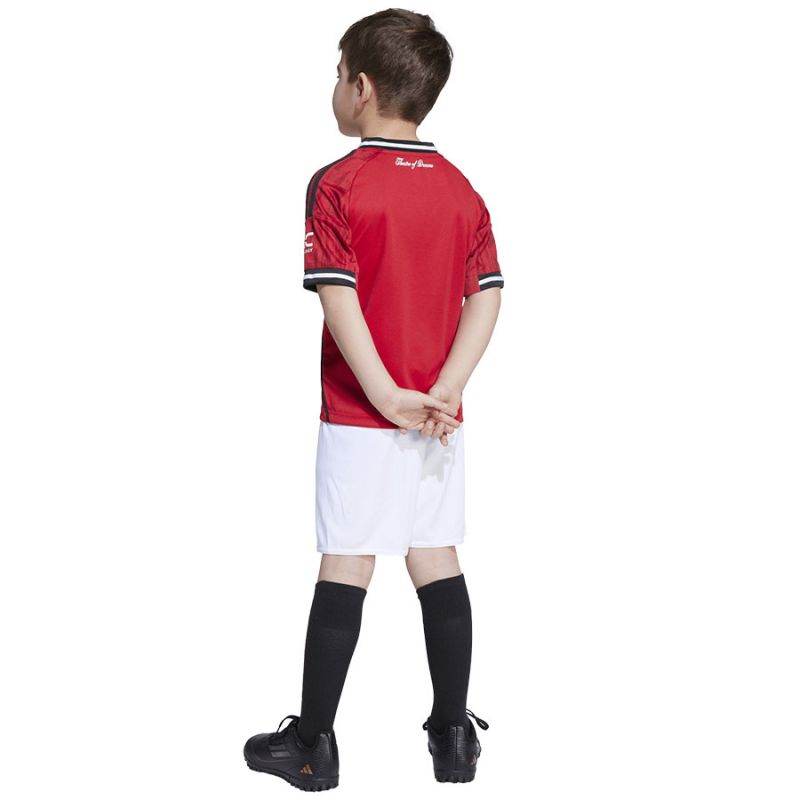 Adidas Manchester United Home JP3019 kit
