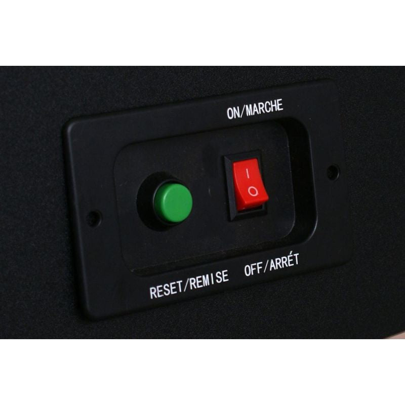 Enero FOOTBALL TABLE BLACK fekete table games, tables