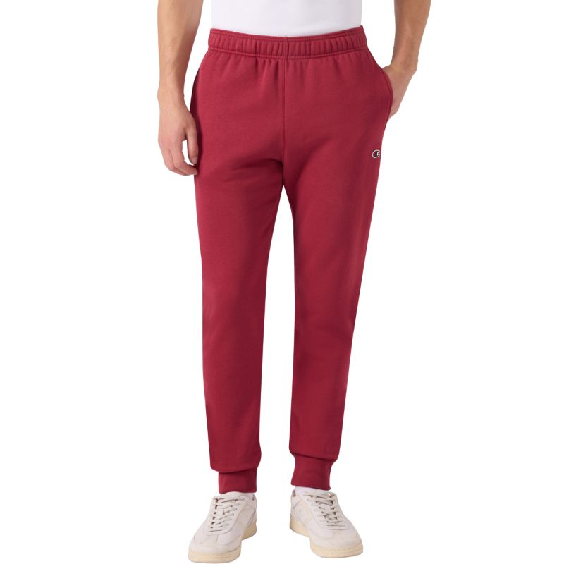 Champion Rib Cuff Men's Red 220299 RS508 piros férfi nadrág 220299RS508