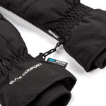 Meteor Nevis L winter gloves black uniw kesztyű