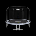 Rebel Active Trampoline Pro 14ft/427cm, Net, Ladder ladders, nets RBA-8004