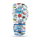 DBX Bushido Kids Boxing Gloves 6oz - Kids Comix arb-kids-v5 kesztyű