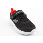 Skechers Selectors children's sports shoes, lightweight, fashionable, fekete cipő 403615L/BKRD