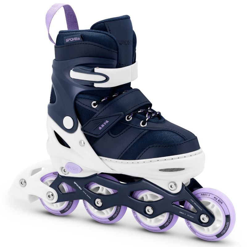 Spokey Adjustable Children's Inline Skates ARYA korcsolya SPK-946420