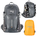 Nc1925 Gray Wayfarer 35l Nils Camp Travel Backpack szürke hátizsák