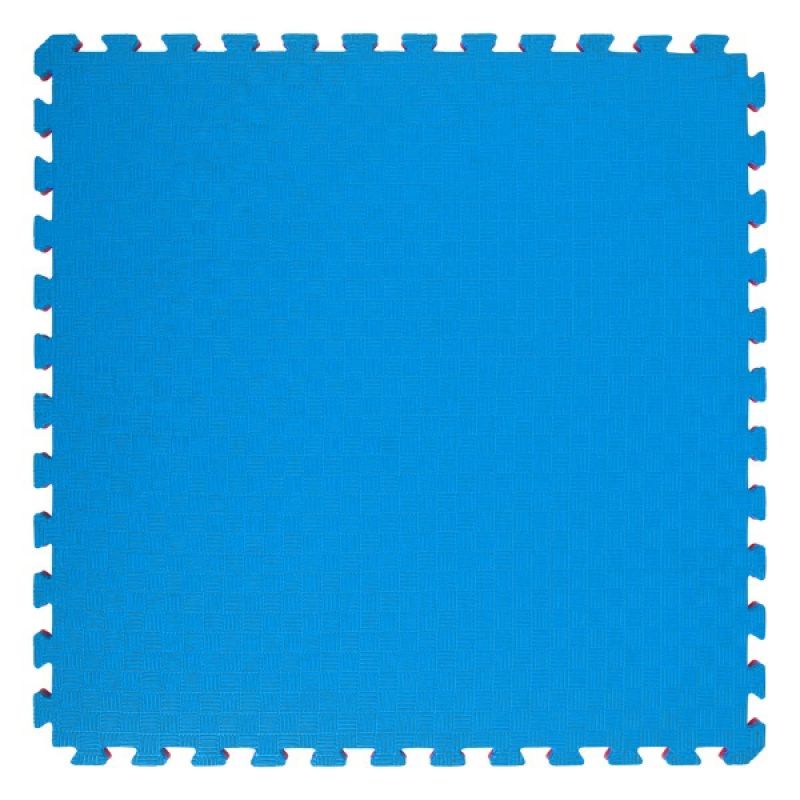 DBX Bushido Exercise mat with Safety Certificate - Puzzle 1x1m - Tatami 26mm mats, puzzle, training equipment