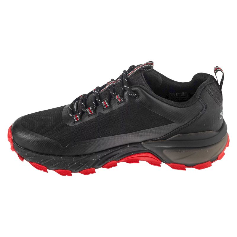 Skechers Max Protect – Promote Track Black Size fekete utcai cipő 237669-BKRD