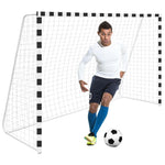 Enero FOOTBALL GOAL WITH NET goals, nets