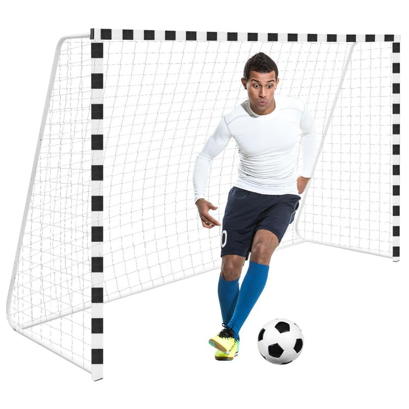 Enero FOOTBALL GOAL WITH NET goals, nets