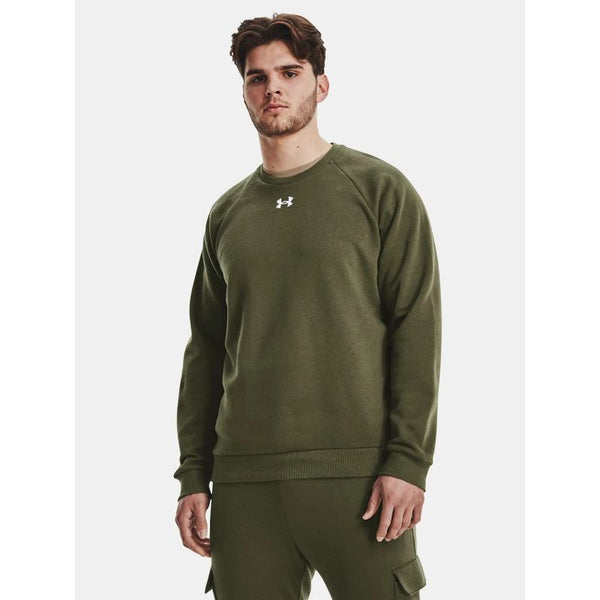 Under Armour Armor Fleece Crew M 1379755-390 sweatshirt Pulóver