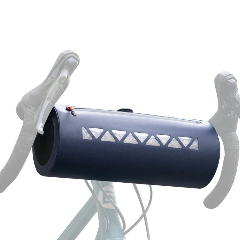 Rockbros AS-144 ROAD TO SKY handlebar bicycle bag, waterproof, 4 l - kék táska