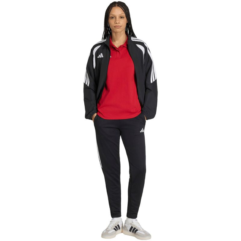 Adidas Women's Tiro 26 League red 2xs női póló KF9099