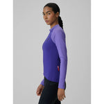 Women's cycling longsleeve with UPF50+ filter 4F