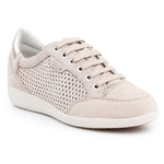 Geox D Myria B - Shiny W D6268B-07722-C6738 rózsaszín utcai cipő