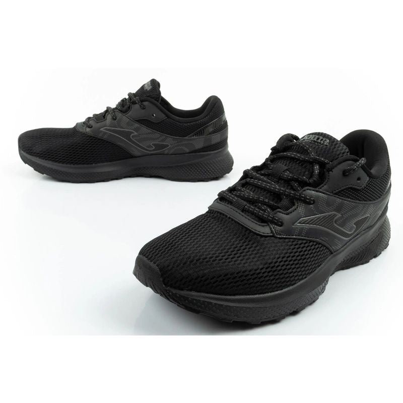Joma men's sports shoes for running Meta light comfortable durable black fekete nadrág