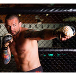 DBX Bushido MMAsparring gloves S/M - Undefeated - Valor Series l/xl kesztyű
