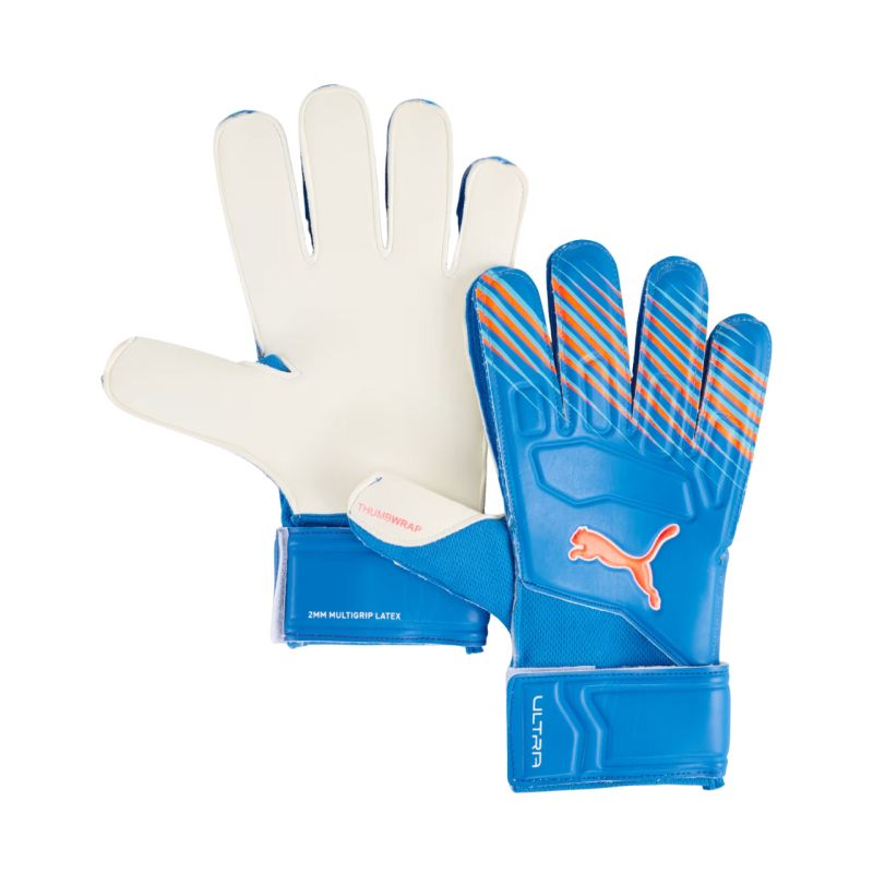 Puma Ultra Play FC Goalkeeper Gloves Blue 42084 01 Kiegészítő