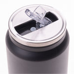 Elbrus Urban Bottle fekete bottle, training equipment